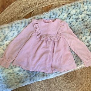 Mayoral Pink Blouse. Size 5